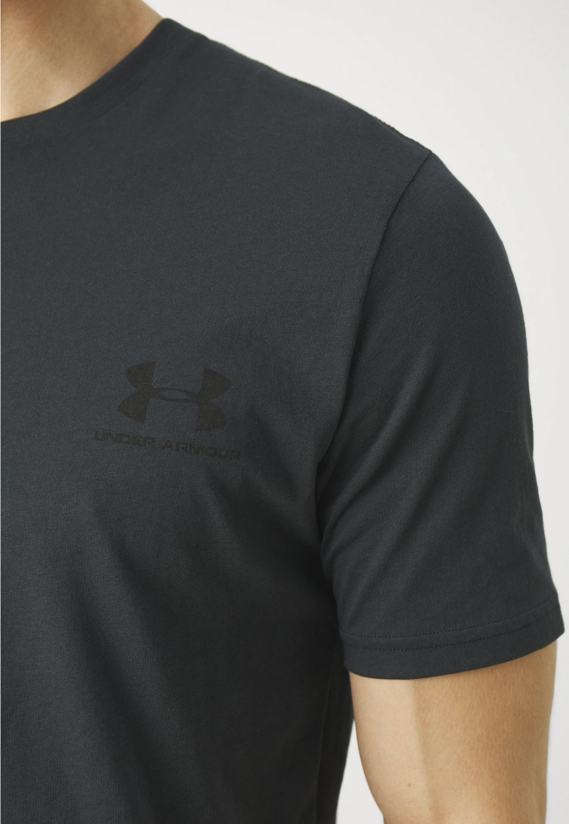 T-shirt UA tech tee under armour