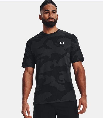 T-shirt militaire noir