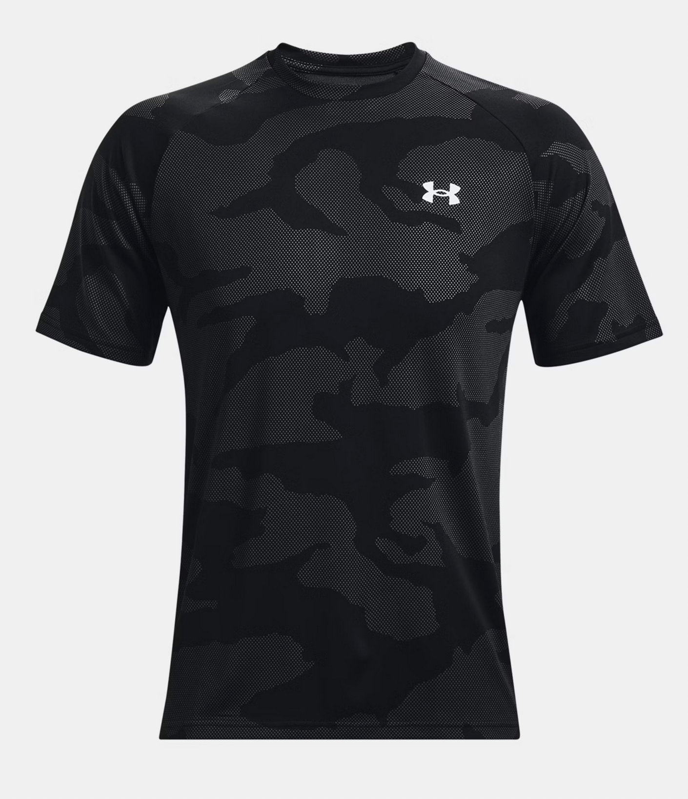 T-shirt militaire noir