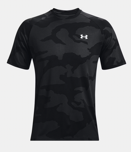 T-shirt militaire noir