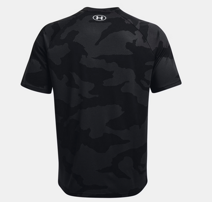 T-shirt militaire noir