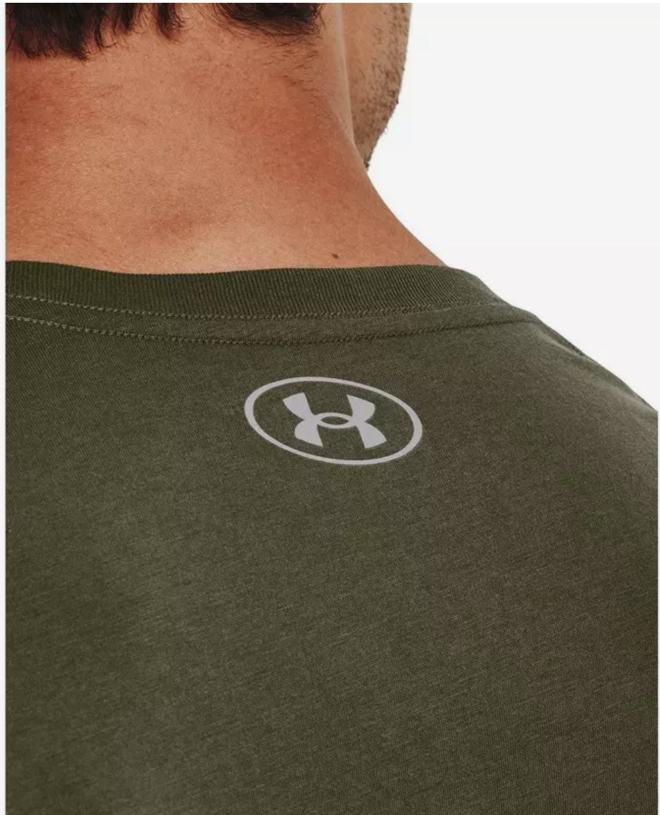 T-shirt à manches courtes avec logo Under Armour