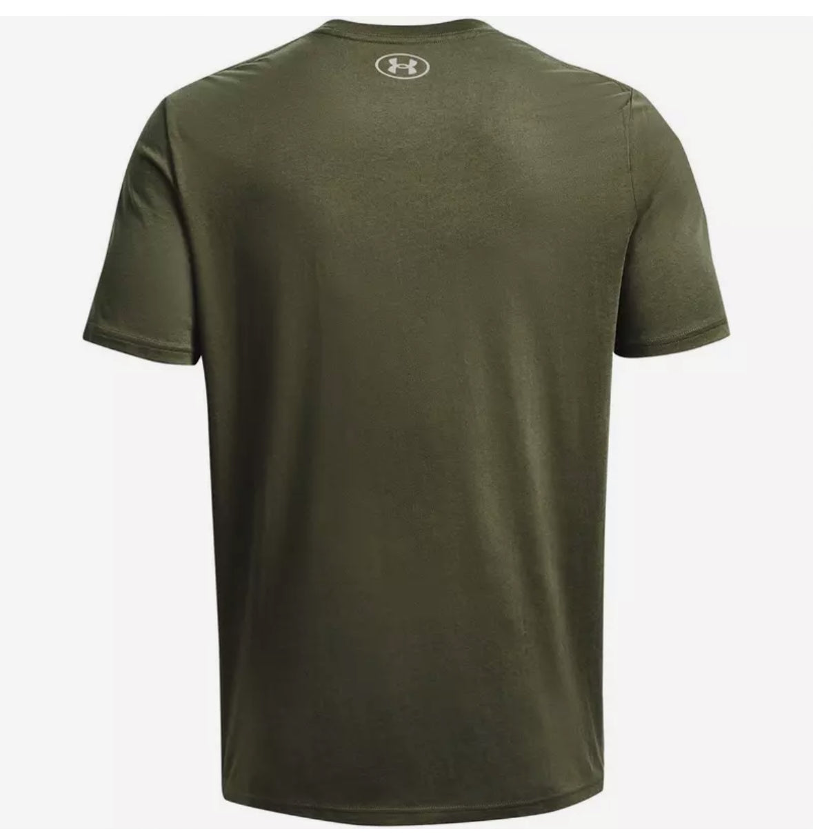 T-shirt à manches courtes avec logo Under Armour